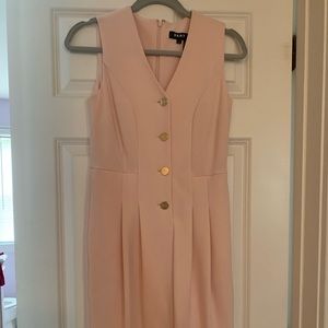 Pink Interview Dress